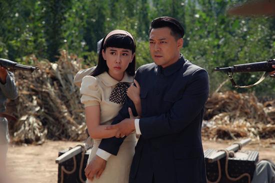 陈美行与牛青峰剧照