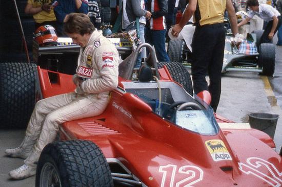 Gilles Villeneuve