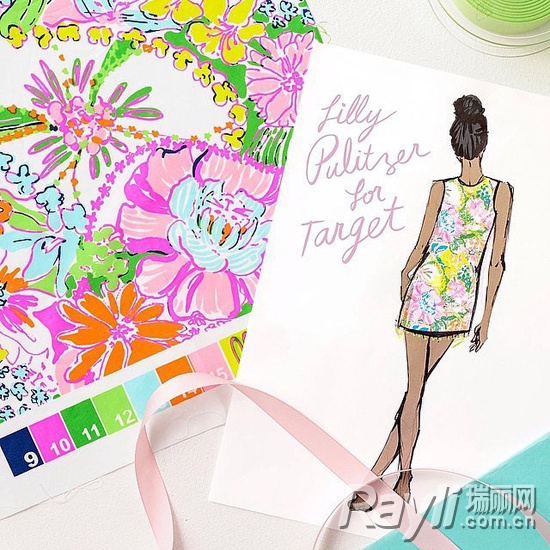 Lilly Pulitzer×Target