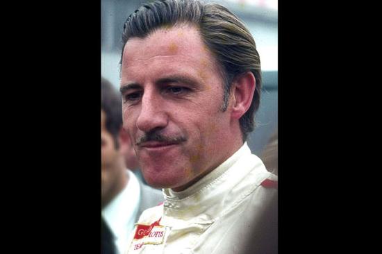 Graham Hill