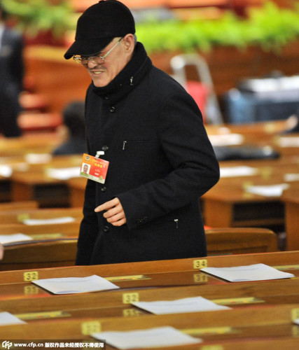 赵本山否认传闻:是一个警告 没做违法的事