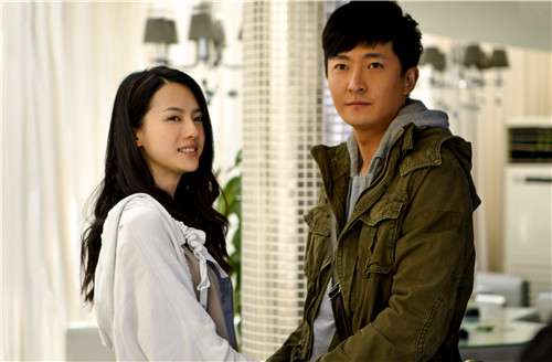 陈赫郭京飞《月供》街头斗殴 张芷溪入院|月供