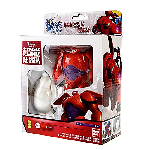 《超能陆战队》公仔来袭 白色情人节给TA爱的