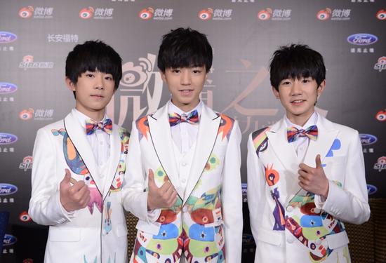 TFBOYS