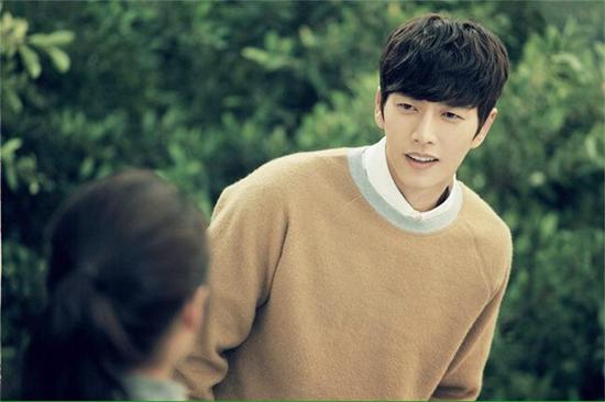 《男人帮》纯情男朴海镇演绎甜蜜恋情|朴海镇