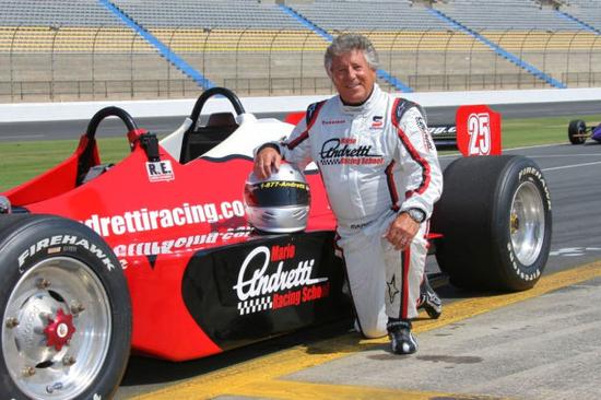 Mario Andretti
