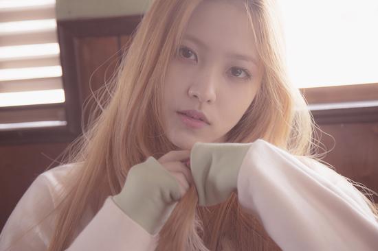 新成员YERI