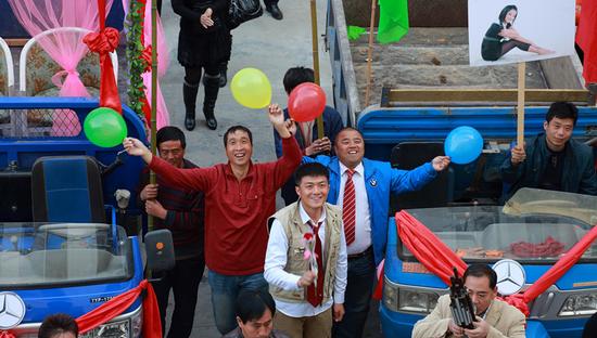 《嘿!真不是闹着玩的》收官展农民风采|嘿!真不