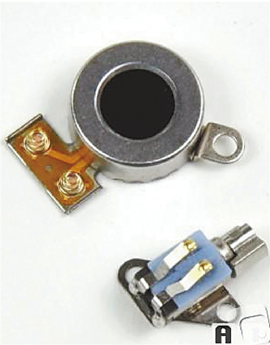 出风头的Apple Watch有个核心部件出自温州企业