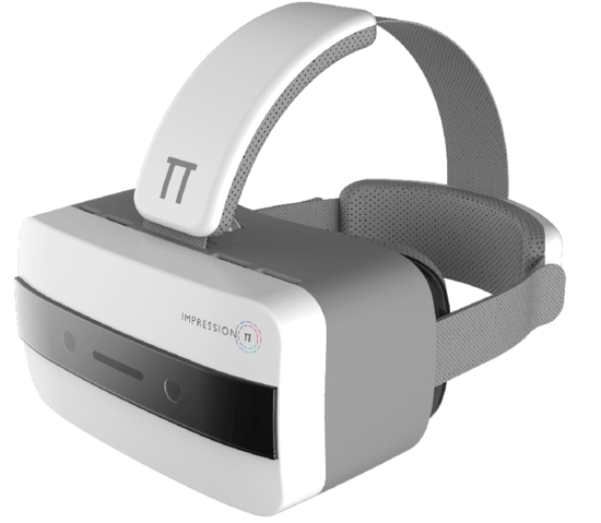 凌感科技推VR手机头盔 将登陆众筹平台