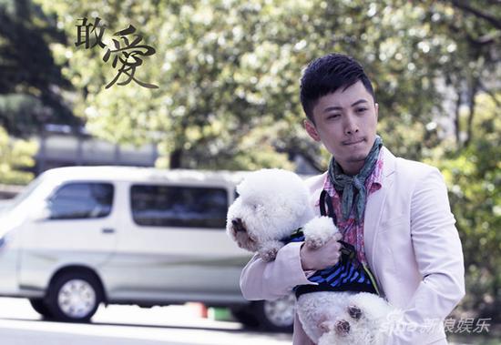 贾景晖《敢爱》