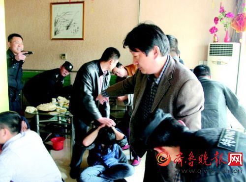 文/片 本报记者 甘倩茹 通讯员 刘阳河 李博