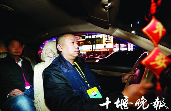 严查酒驾催热十堰代驾市场 互联网代驾公司业