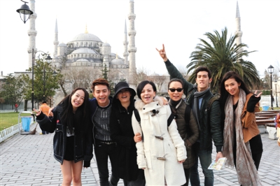 林志玲 花样姐姐 