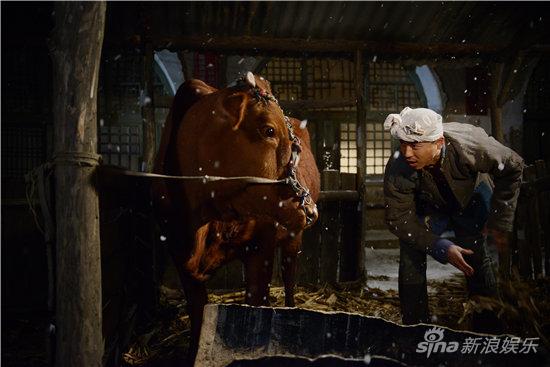 王雷饰演孙少安