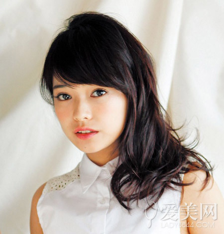 超实用卷发棒教程 甜美风少女必学|卷发棒|卷发