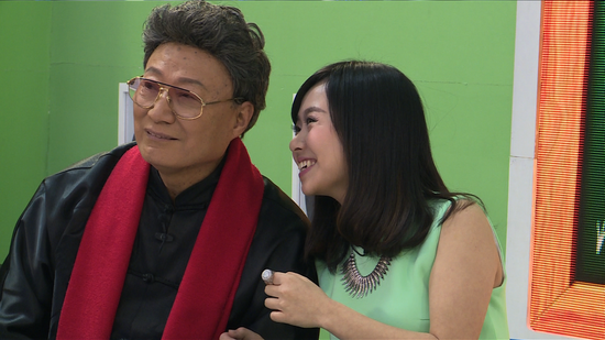 《中华好民歌》胡军父亲挑战《暗香》|中华好