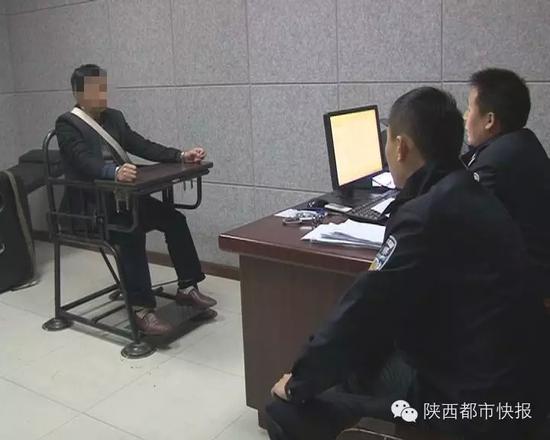 中年男装土豪 骗财骗色祸害多名女子