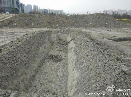 西华大学发现商周聚落遗址 提取土样可知古人