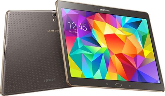 三星Galaxy Tab S 10.5