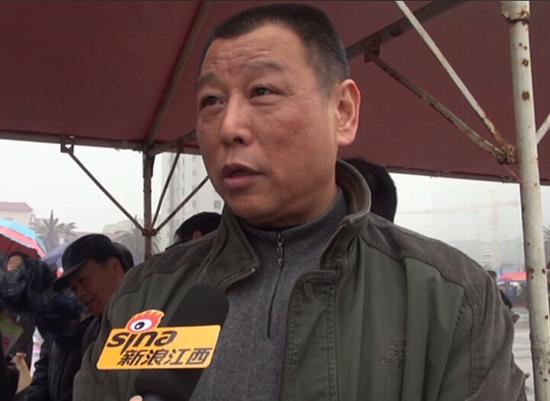 江西省家用电子电器行业协会徐平秘书长
