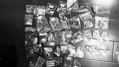 福州百万珠宝大盗被擒 案件侦破仅用时12小时