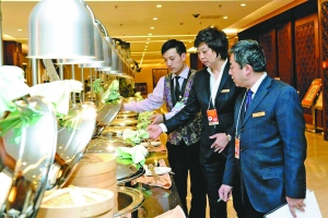 内蒙古大厦是怎样成为人大代表驻地的?