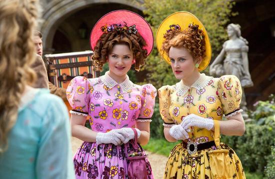 王子的紧身裤、灰姑娘美哭的裙子谁做的?|灰姑