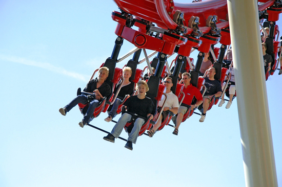 泉城欧乐堡欢乐世界