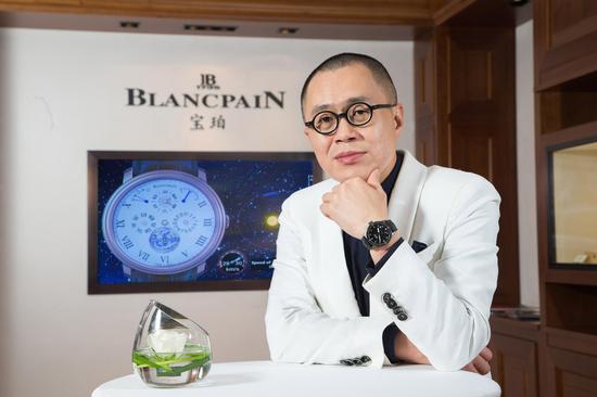 梁文道个人资料简介最新动态face明星库