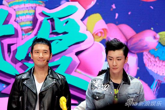  乔任梁 情陷晓明与Baby抢男人