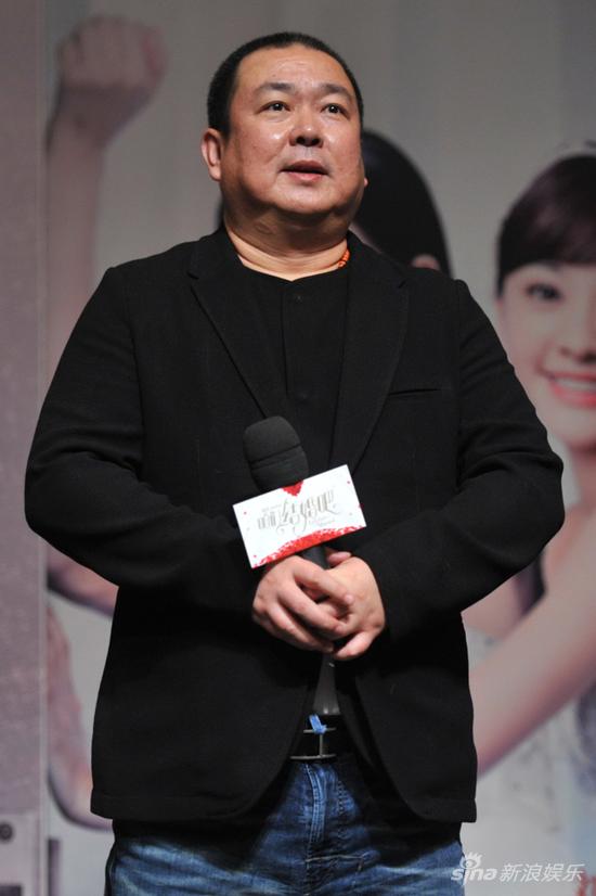 刘江导演
