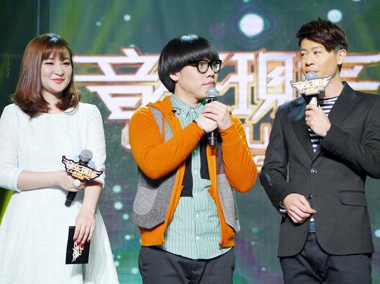 李琦现场畅谈成长故事