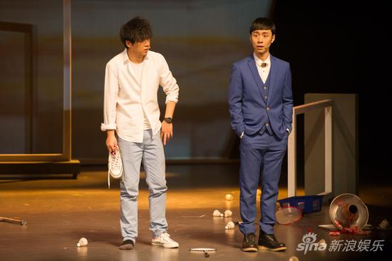 屌丝潘粤明与情圣黄艺馨