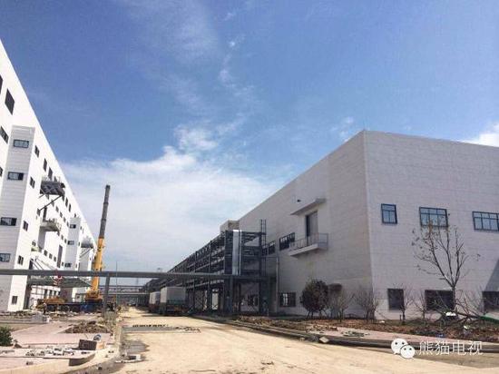 南京中电熊猫8.5代线投片运行:IGZO面板量产