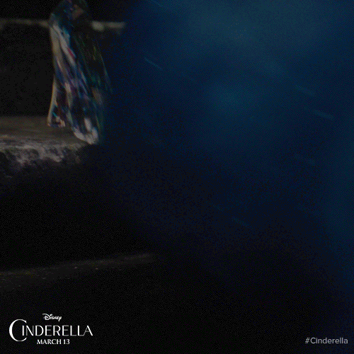 水晶鞋那么美，怎么可以没特写？