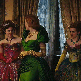 真人版邪恶母女三人组