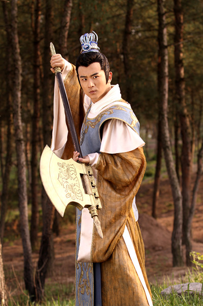 李依晓[微博],张迪[微博]等人联袂出演的神话剧《封神英雄榜2》正在各