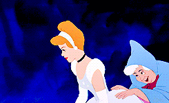 灰姑娘坐上马车