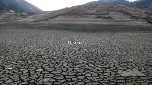 网曝福州长乐三溪水库干涸 官方:没那么严重