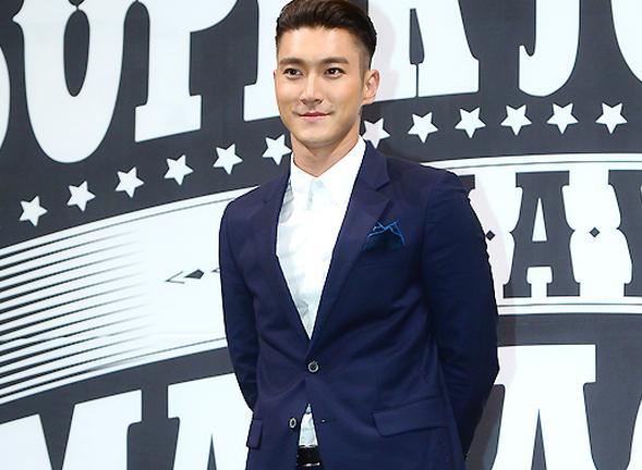 Super Junior成员始源
