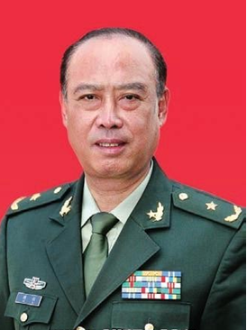 浙江军区原司令员傅怡被调查