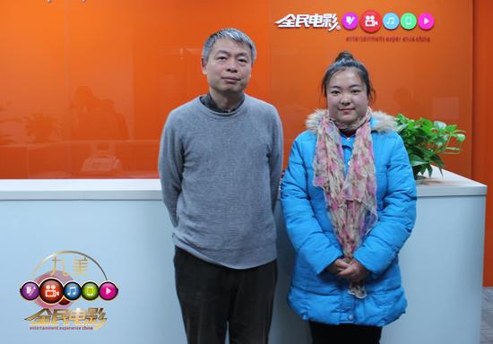 李迅和编剧选手仲玲慧（e079a）