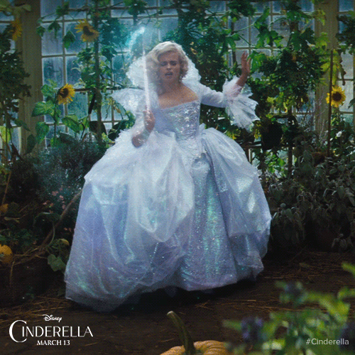 真人版神仙教母变变变