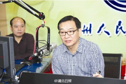 荊州市城鄉(xiāng)規(guī)劃局黨委副書記、副局長陳遠柏