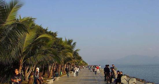 深圳十大免费景点 领略最宜步行城市之美