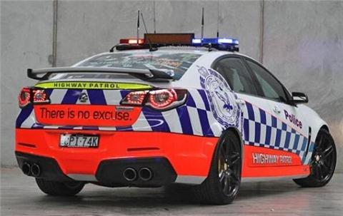 盘点10大世界级豪华警车 警察才是真豪