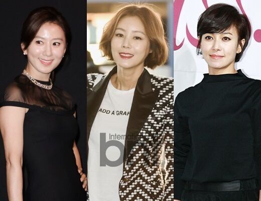 韩情脉脉: 看韩国中年女艺人如何年轻逆袭