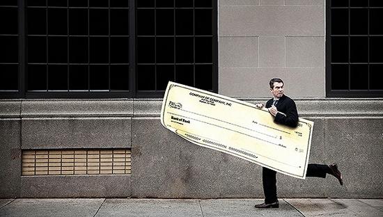 上周7家P2P跑路 欲赴美上市的融资城现提现困