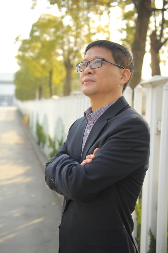 盛世欣兴格力总经理汪晓兵:国际化家电巨头安